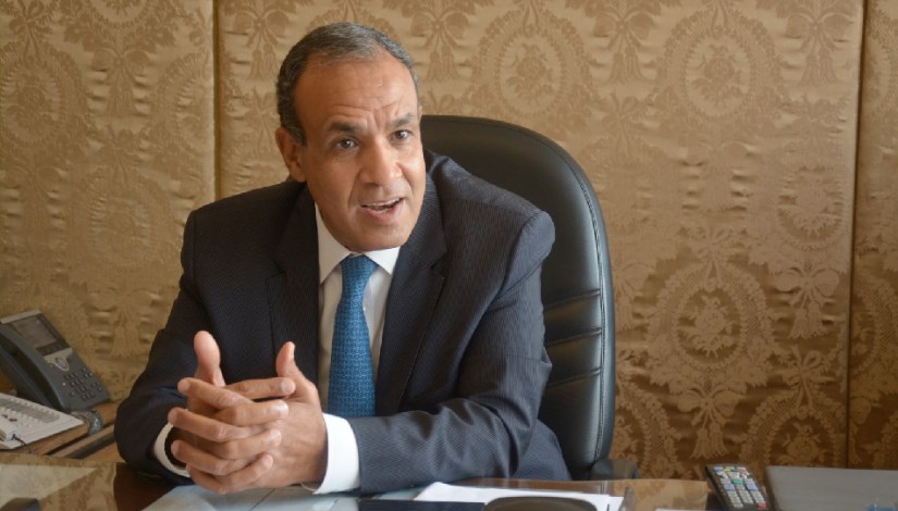 الدكتور بدر عبد العاطي وزير الخارجية 