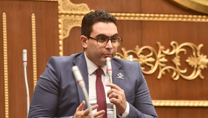  أحمد خالد ممدوح عضو مجلس الشيوخ