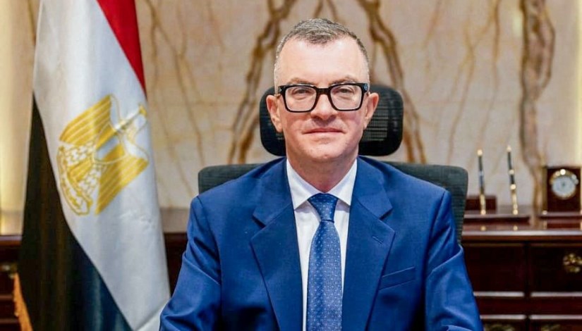 الدكتور أحمد رستم _ صورة أرشيفية 