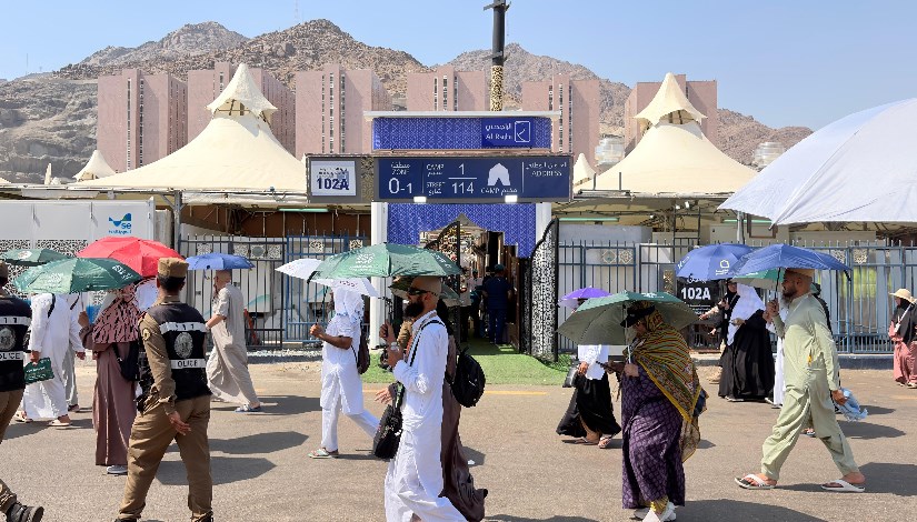 موسم الحج 2026 