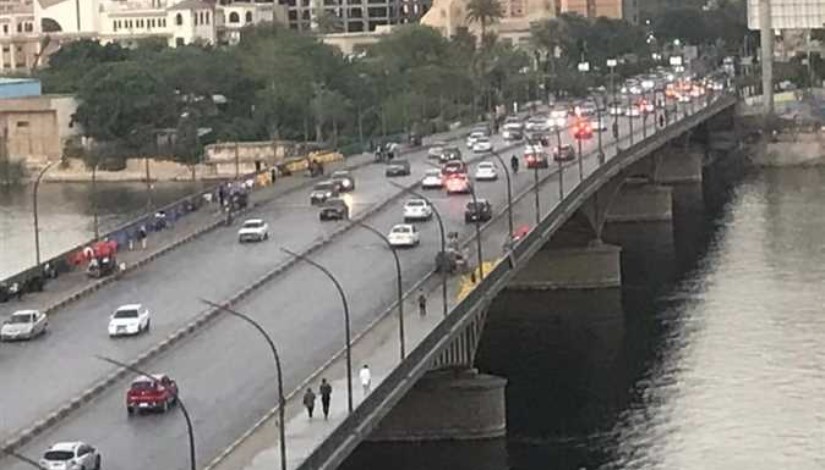 كوبري عباس _ صورة أرشيفية 