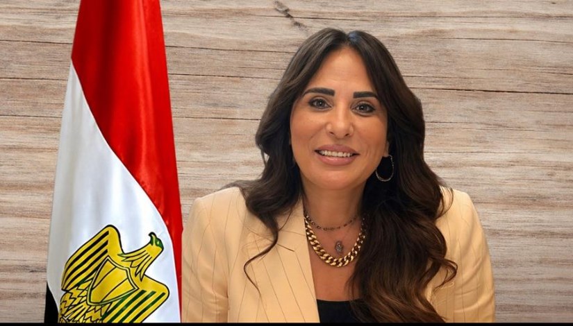 راندا المنشاوي وزيرة الإسكان