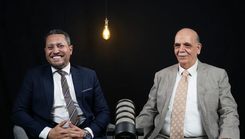الدكتور محمد علي خبير اللوجستيات 