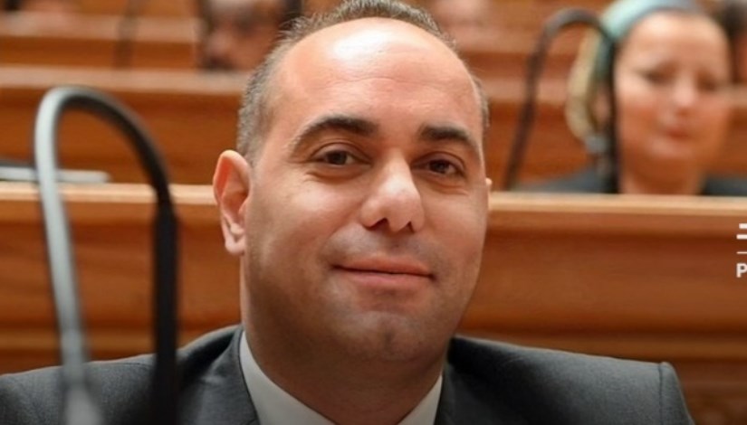 النائب مصطفي جبر 