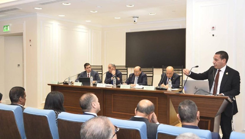 لجنة الإدارة المحلية بمجلس النواب