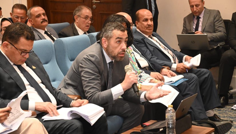 الدكتور محمد فؤاد عضو مجلس النواب