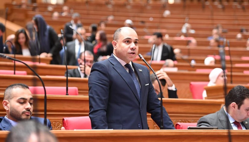 النائب علي خليفة- عضو مجلس النواب