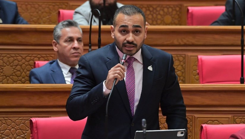 النائب أحمد ناصر 