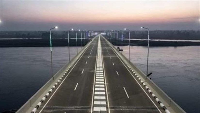 محور ديروط بمحافظة أسيوط