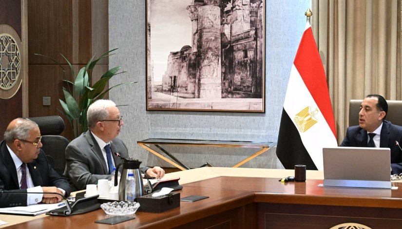 مدبولي يتابع خطة قيد الشركات الحكومية