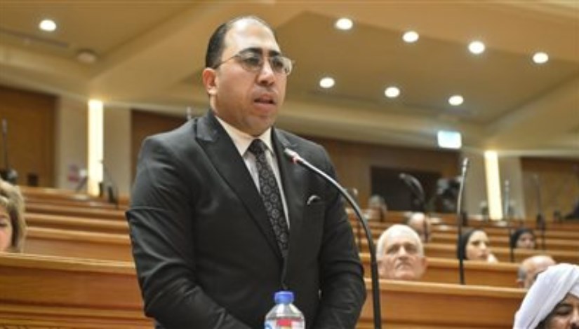 النائب بسام الصواف 