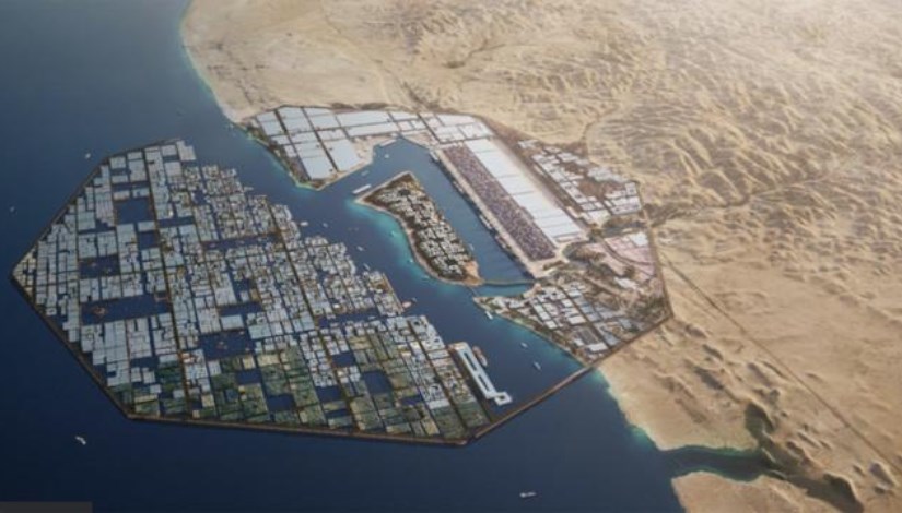 الموانئ السعودية