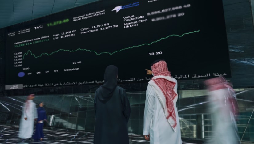 الأسهم  السعودية 