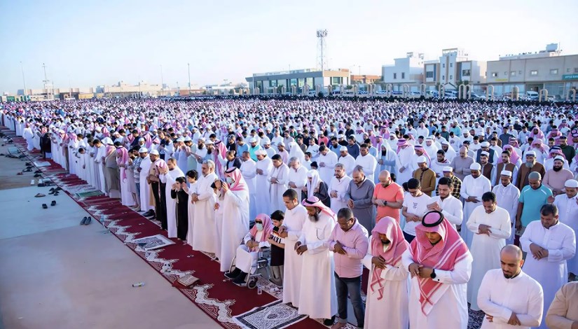  موعد صلاة عيد الأضحى 2026 في السعودية
