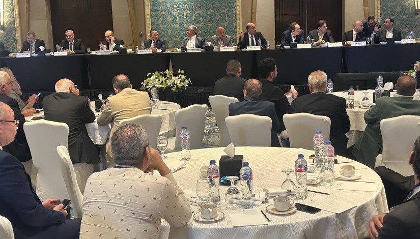 جانب من الجمعية العمومية العادية لغرفة شركات السياحة