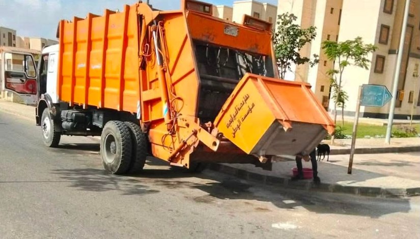 جانب من المتابعة الميدانية للمرافق