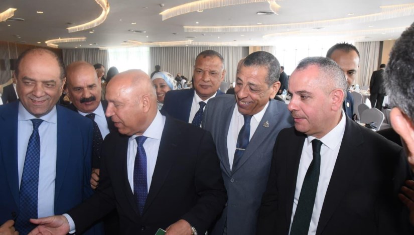 الجلسة الطارئة لاتحاد الغرف العربية- 