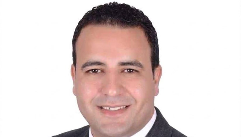 عماد لاشين عضو جمعية مهندسي الطاقة الأمريكية