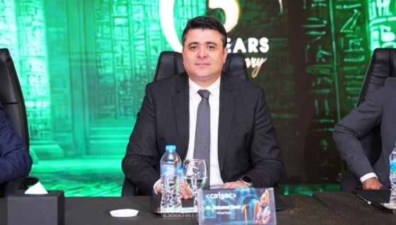 محمد شبل- نائب الرئيس التنفيذي لشركة أورانج مصر
