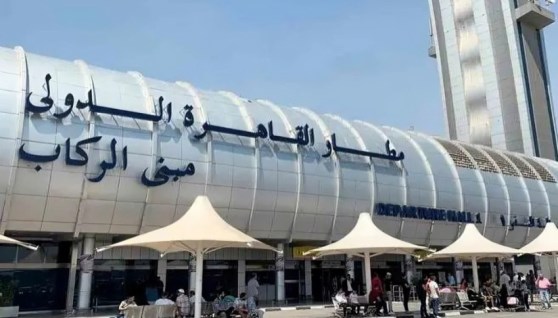 مطار القاهرة الدولي