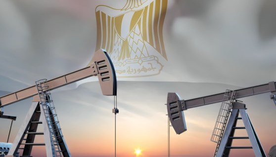 إنتاج النفط في مصر