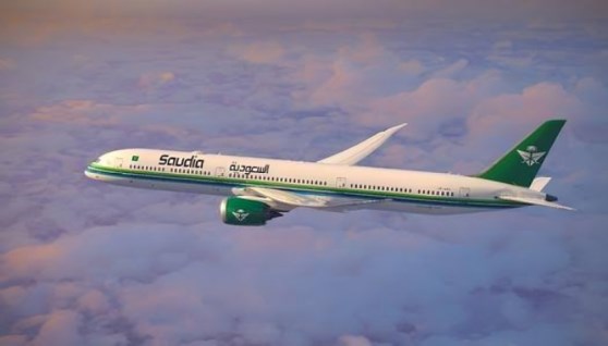  الخطوط السعودية