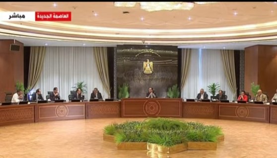 جانب من المؤتمر الصحفي