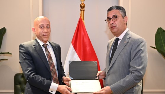 جانب من التكريم