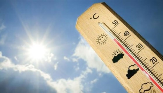 انخفاض درجات الحرارة 