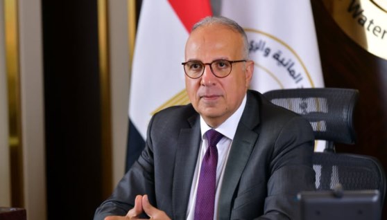  الدكتور هاني سويلم، وزير الموارد المائية والري