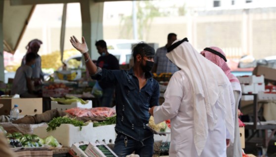 التضخم في السعودية صورة أرشيفية