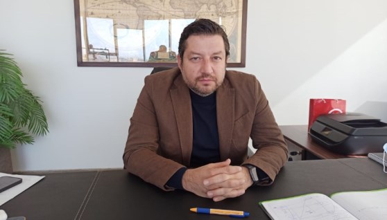 المهندس شريف الصياد رئيس المجلس التصديري للصناعات الهندسية