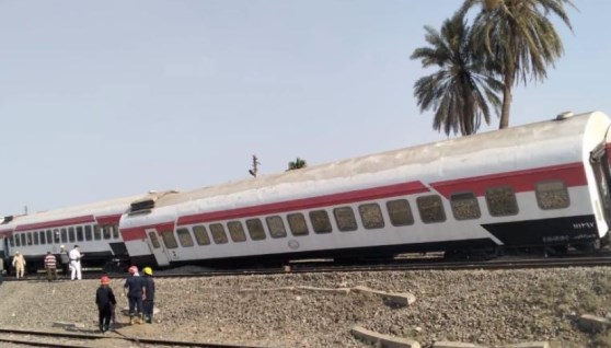 صورة من الحادث