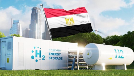 الهيدروجين الأخضر في مصر- تعبيرية