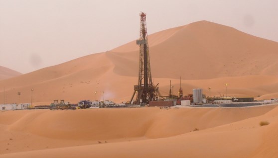 الصحراء الغربية- أرشيفية