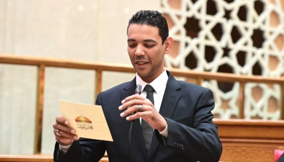  النائب أحمد القهموري