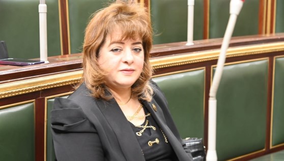  النائبة هناء أنيس رزق الله
