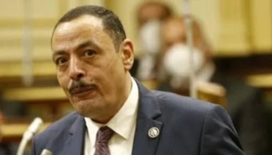  النائب أشرف أمين
