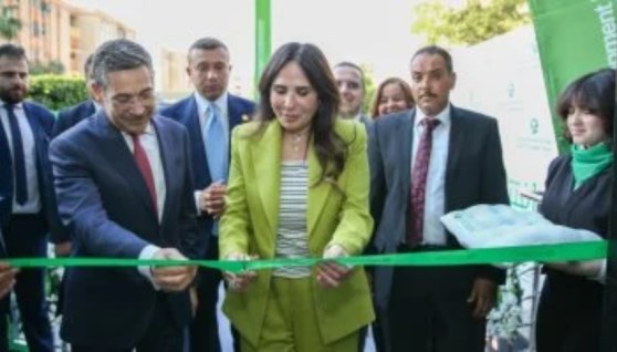  المهندسة راندة المنشاوي، وزيرة الإسكان