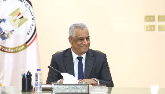  الدكتور مهندس صلاح سليمان جمبلاط وزير الدولة للإنتاج الحربي