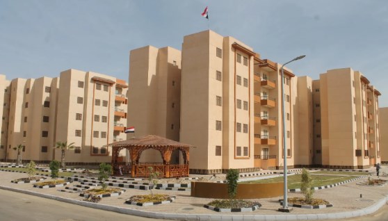  الإسكان الاجتماعي 