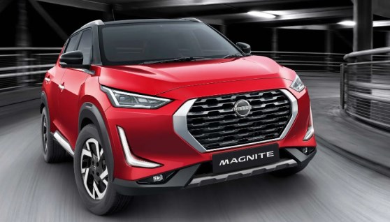 سيارة نيسان ماجنيت Nissan Magnite 