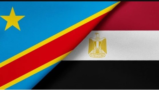 مصر والكونغو