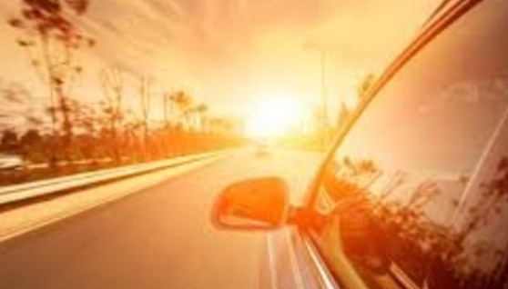 السيارات وارتفاع درجات الحرارة 