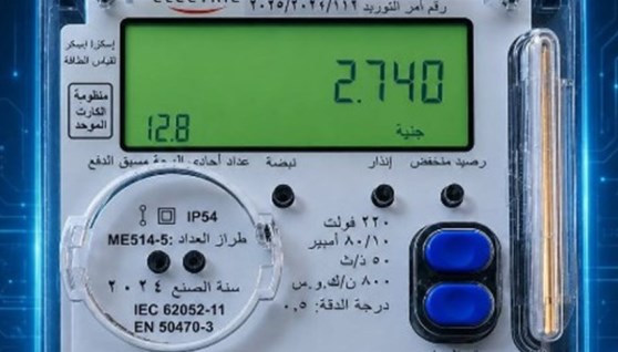 عداد كهرباء كودي