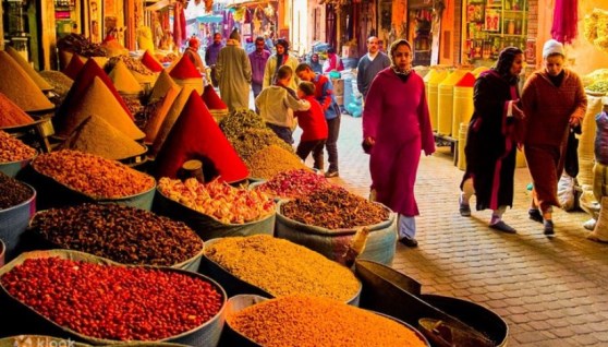 الأسواق في المغرب