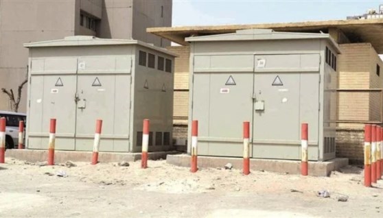 محولات كهرباء