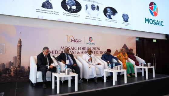 منتدى موزاييك الدولي بالقاهرة