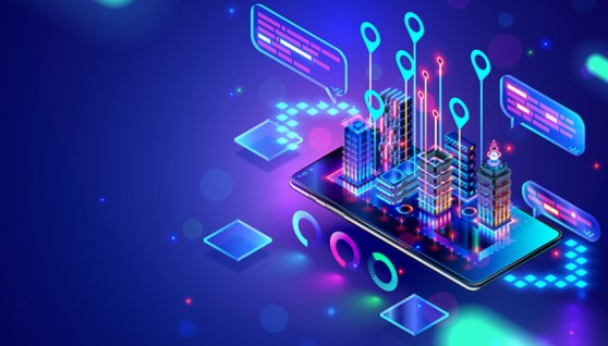 البنية التحتية الرقمية