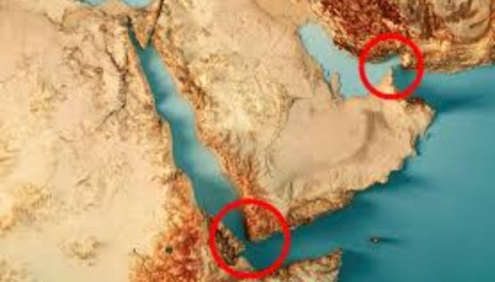 مضيق باب المندب
